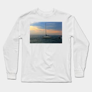 Great Lakes Long Sleeve T-Shirt